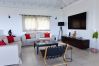 Villa en Saint Barthélemy -  Villa Au Coeur du Rocher San Bartolomé 3-bd