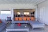 Villa en Saint Barthélemy -  Villa Au Coeur du Rocher San Bartolomé 3-bd
