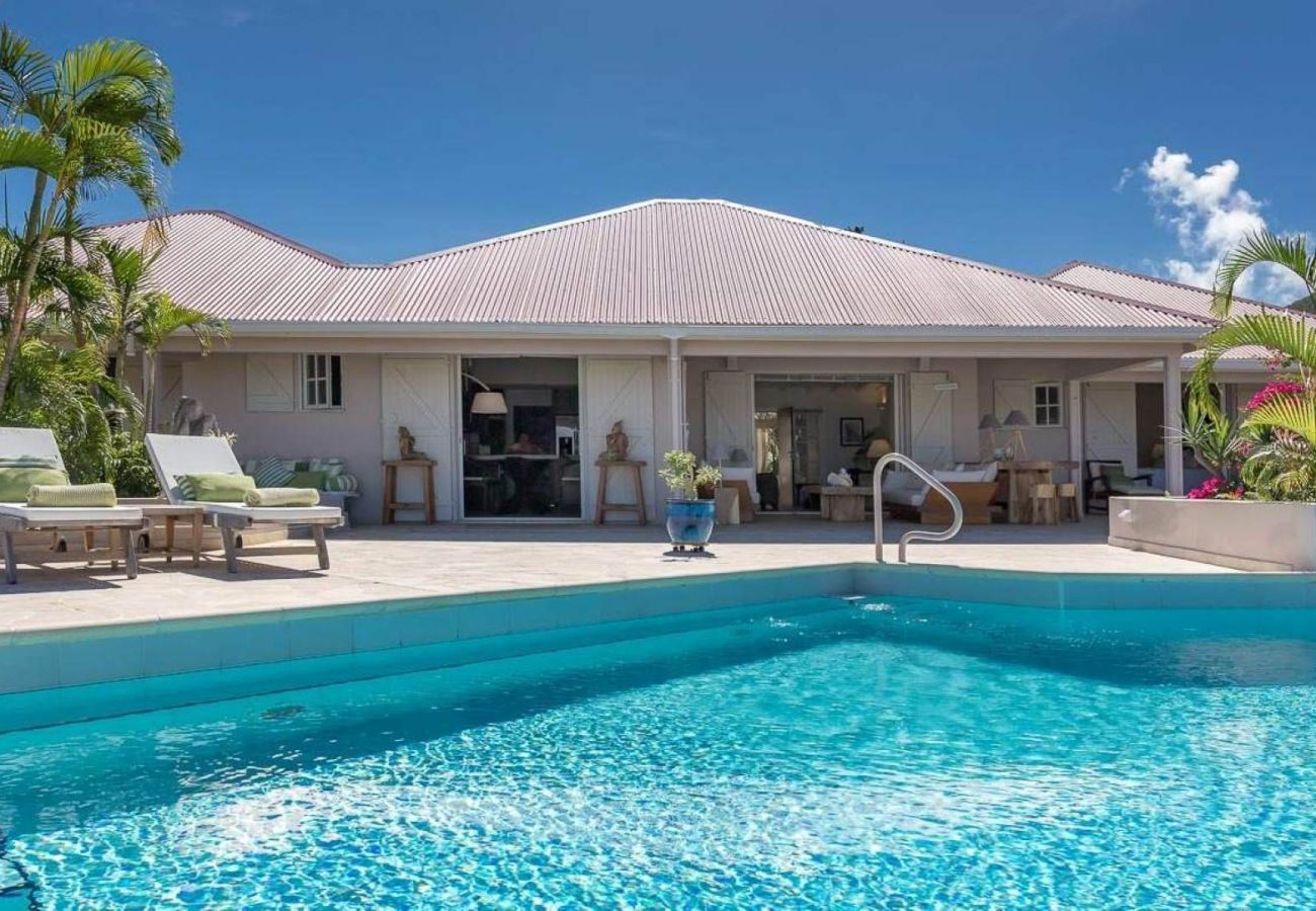 Villa en San Bartolomé - Villa Sas San Bartolomé 2-bd