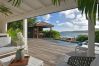 Villa en Saint Barthélemy - Villa Silhouette San Bartolomé 1-bd