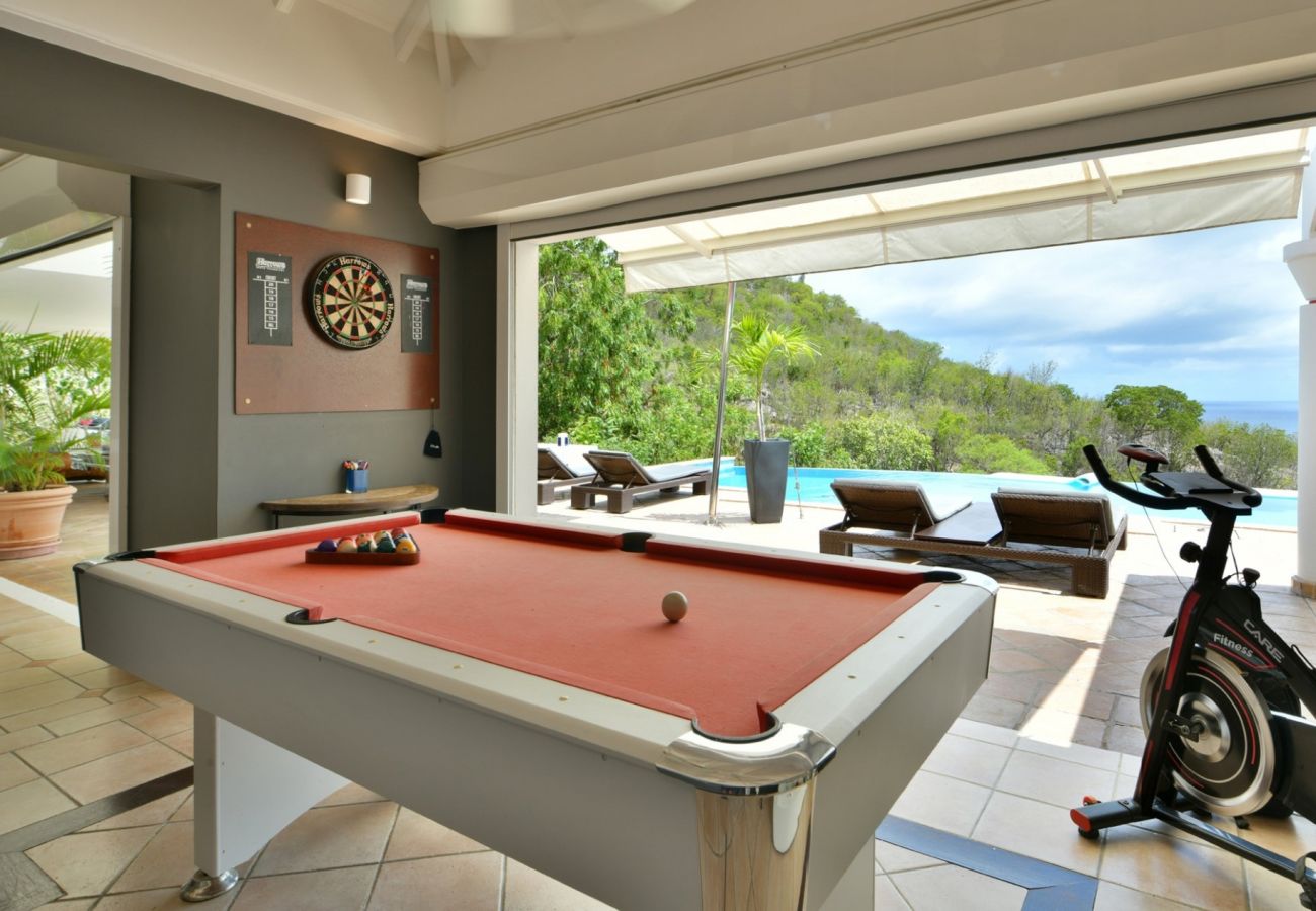 Villa en San Bartolomé - Villa Ursula San Bartolomé 2-bd
