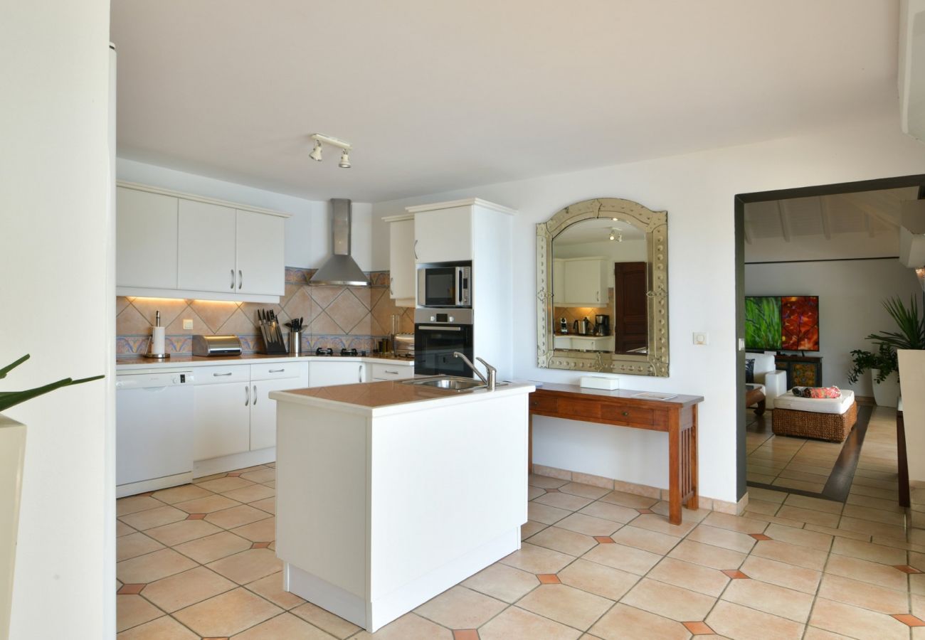 Villa en San Bartolomé - Villa Ursula San Bartolomé 2-bd