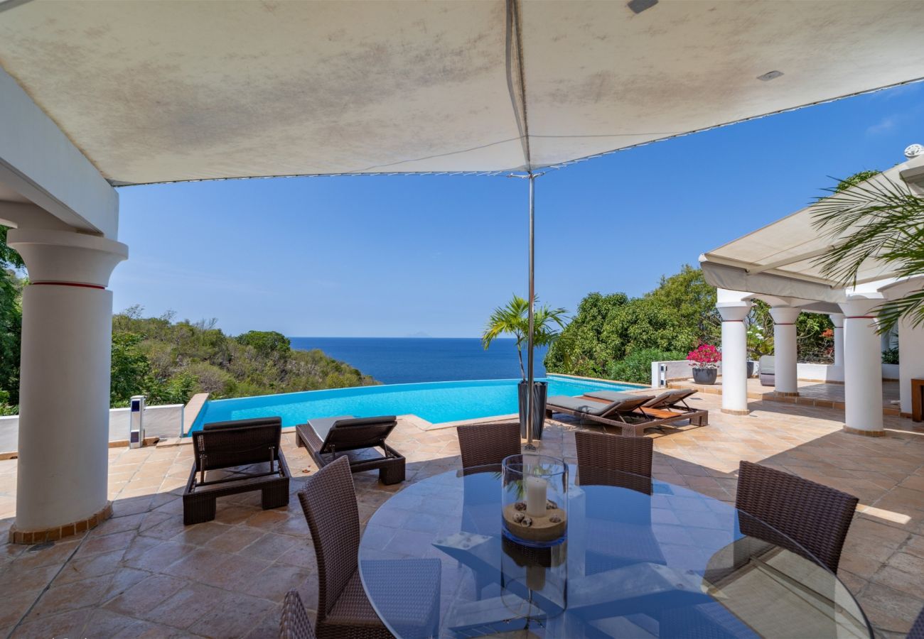 Villa en San Bartolomé - Villa Ursula San Bartolomé 2-bd