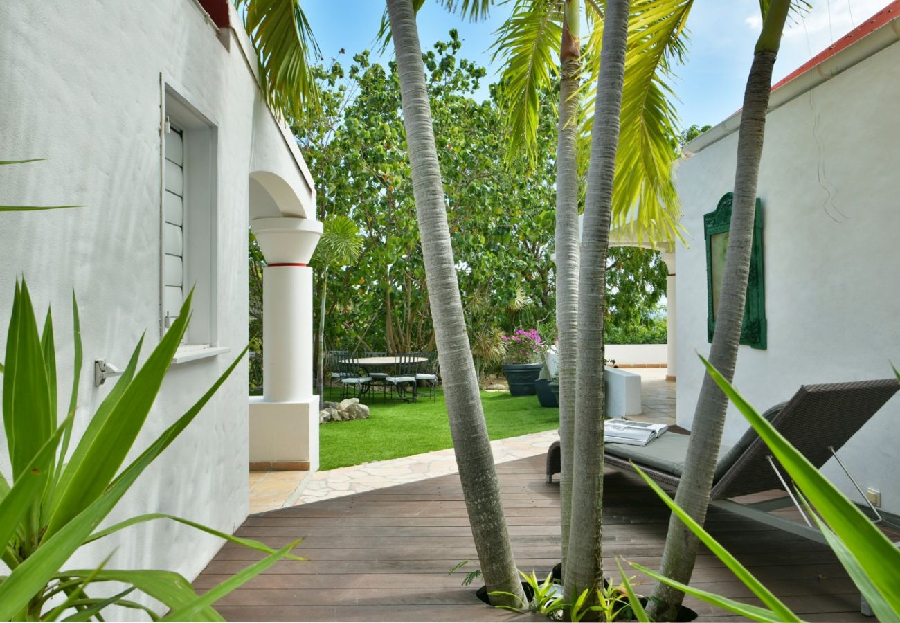 Villa en San Bartolomé - Villa Ursula San Bartolomé 2-bd