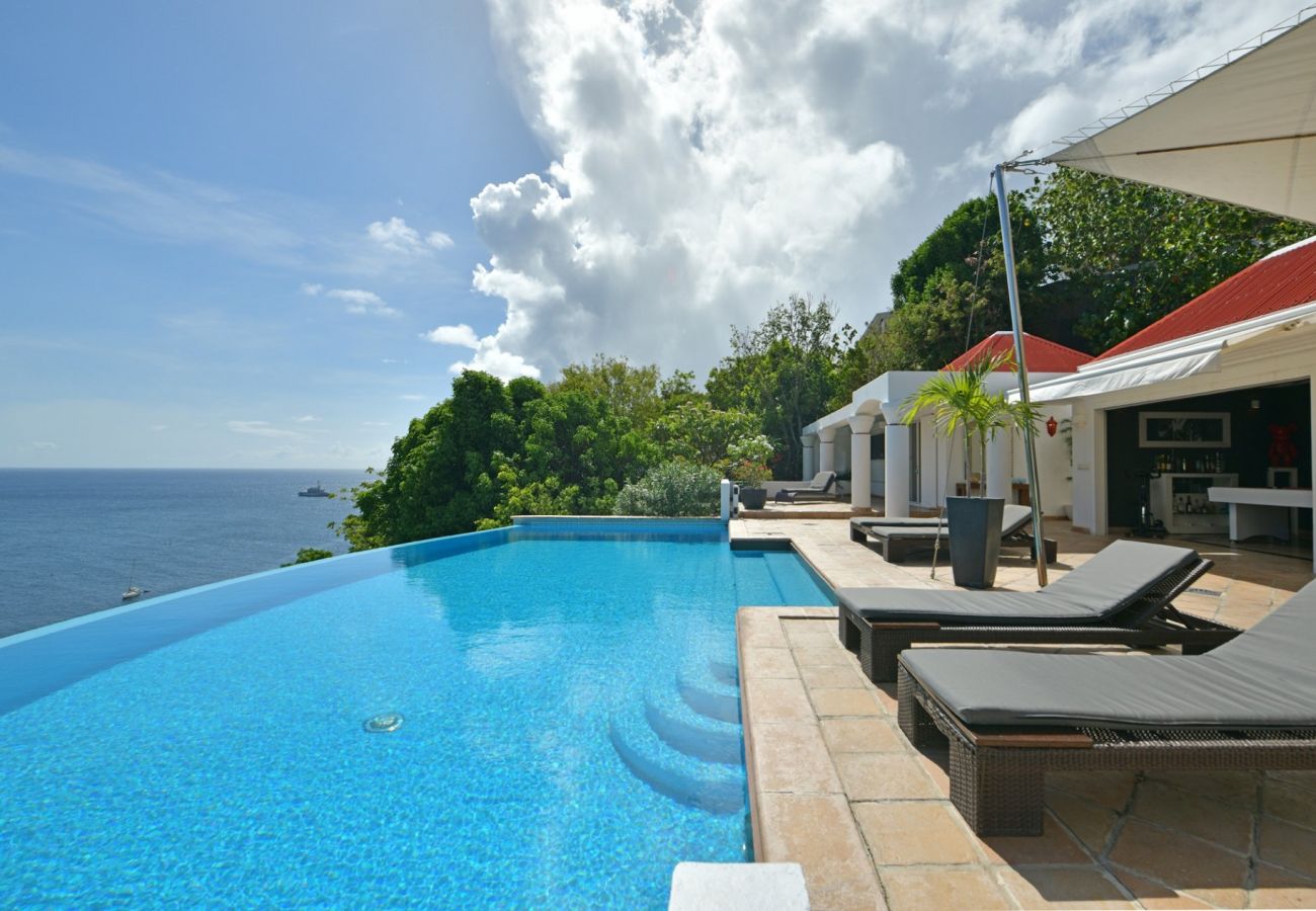 Villa en San Bartolomé - Villa Ursula San Bartolomé 2-bd