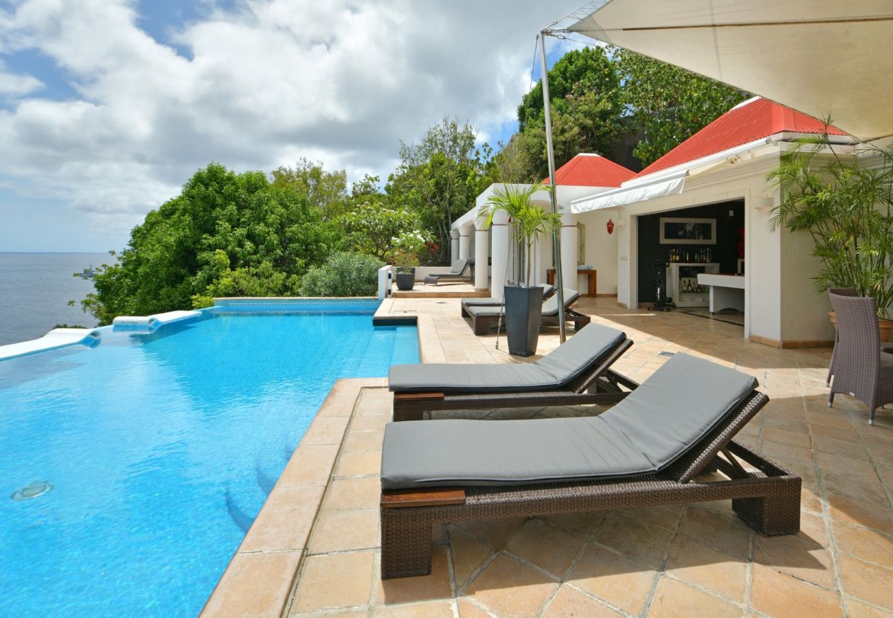 Villa en San Bartolomé - Villa Ursula San Bartolomé 2-bd