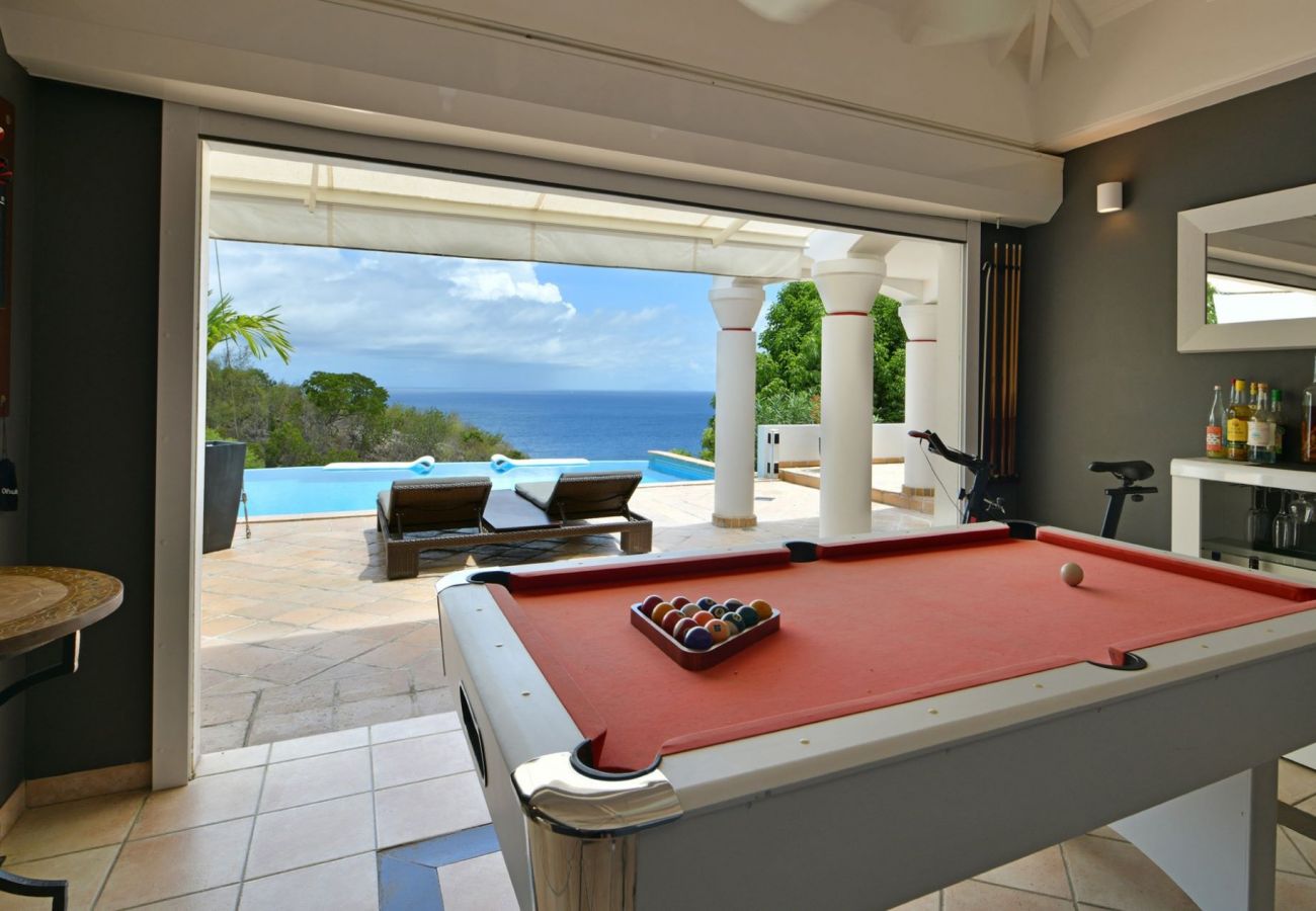Villa en San Bartolomé - Villa Ursula San Bartolomé 2-bd