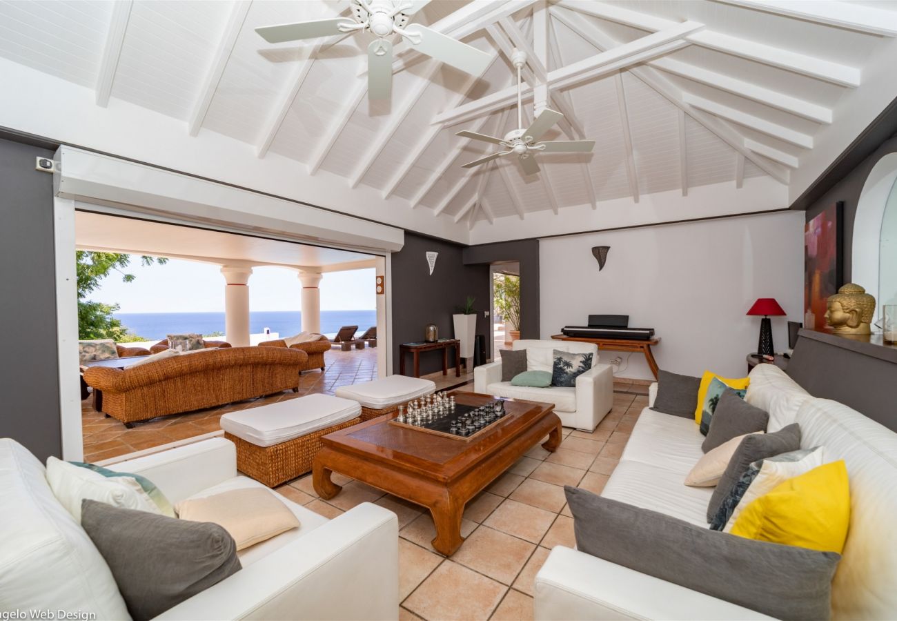 Villa en San Bartolomé - Villa Ursula San Bartolomé 2-bd