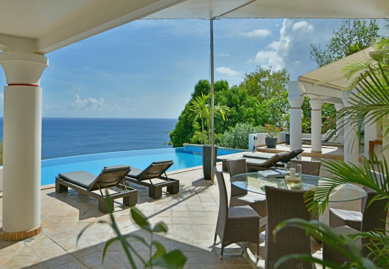 Villa en San Bartolomé - Villa Ursula San Bartolomé 2-bd