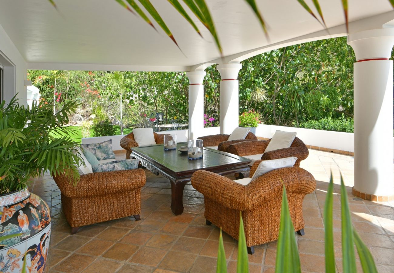 Villa en San Bartolomé - Villa Ursula San Bartolomé 2-bd
