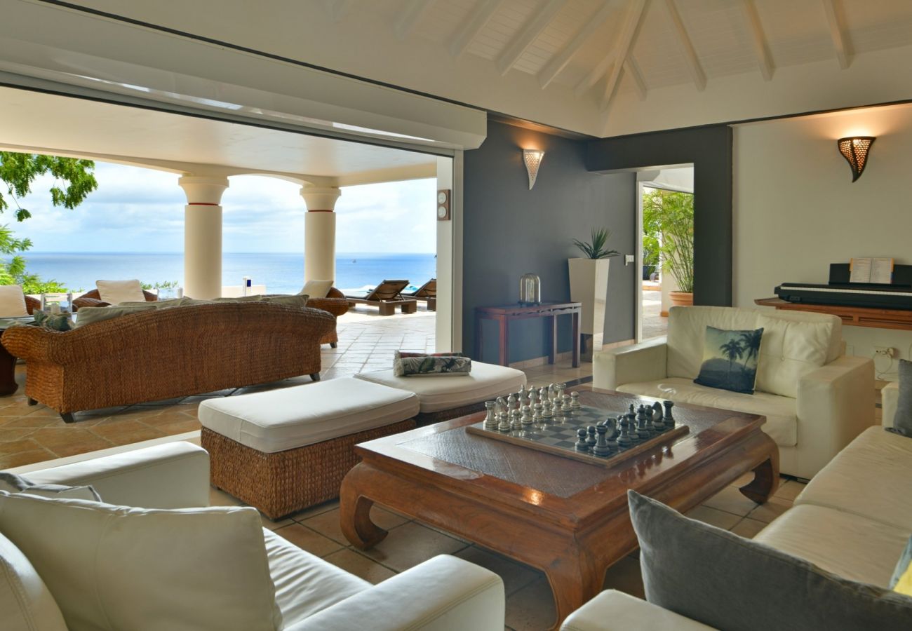 Villa en San Bartolomé - Villa Ursula San Bartolomé 2-bd