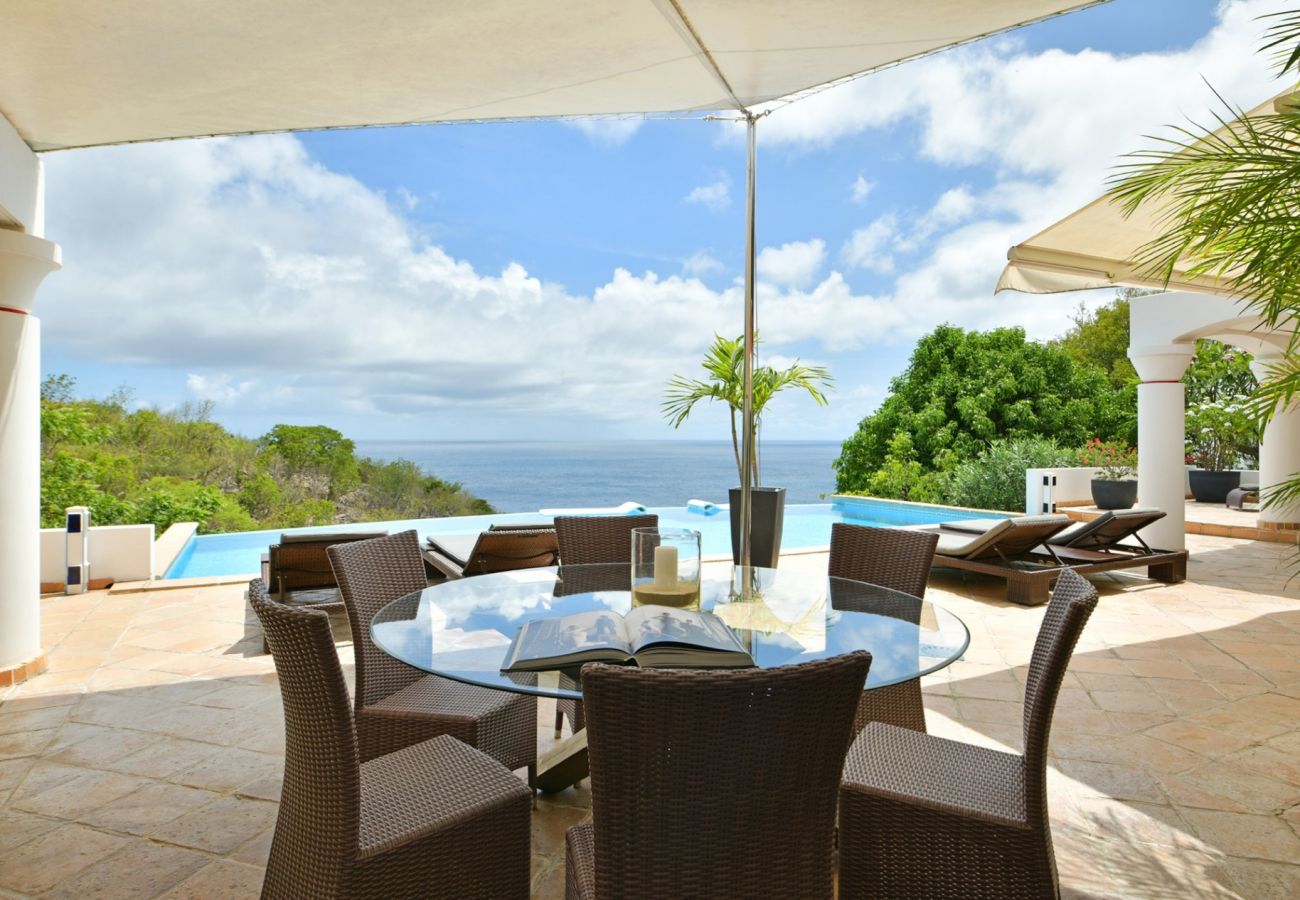 Villa en San Bartolomé - Villa Ursula San Bartolomé 2-bd