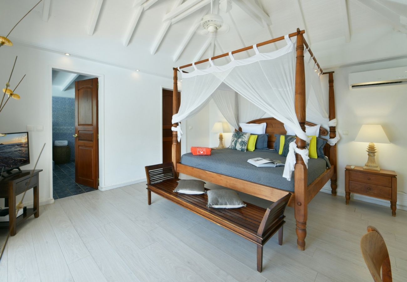 Villa en San Bartolomé - Villa Ursula San Bartolomé 2-bd