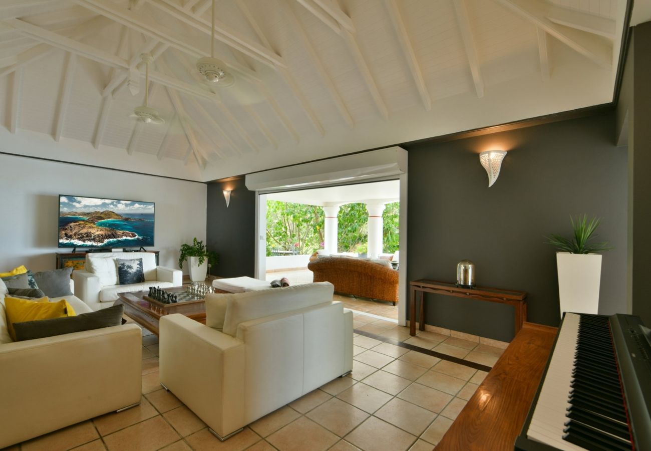 Villa en San Bartolomé - Villa Ursula San Bartolomé 2-bd