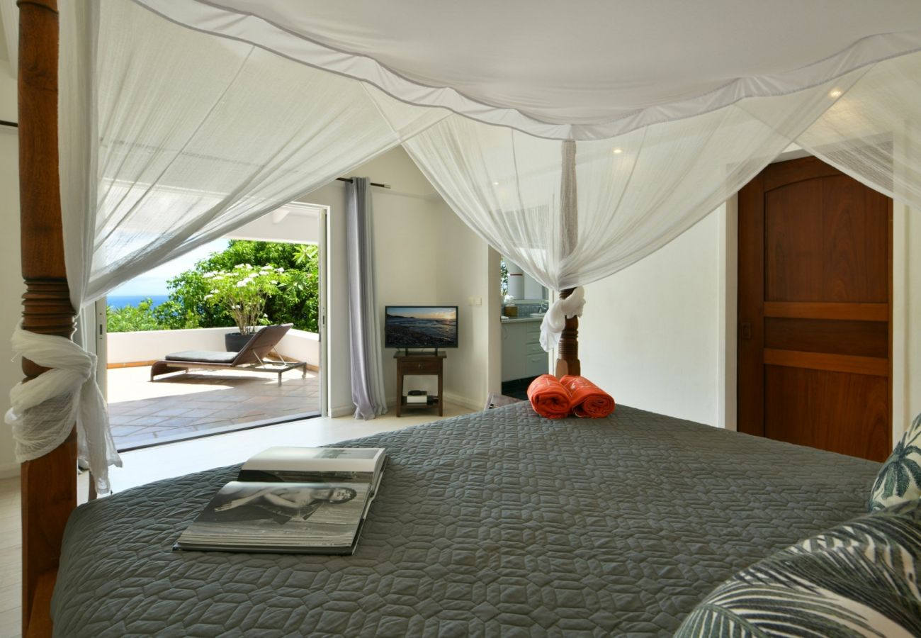 Villa en San Bartolomé - Villa Ursula San Bartolomé 2-bd