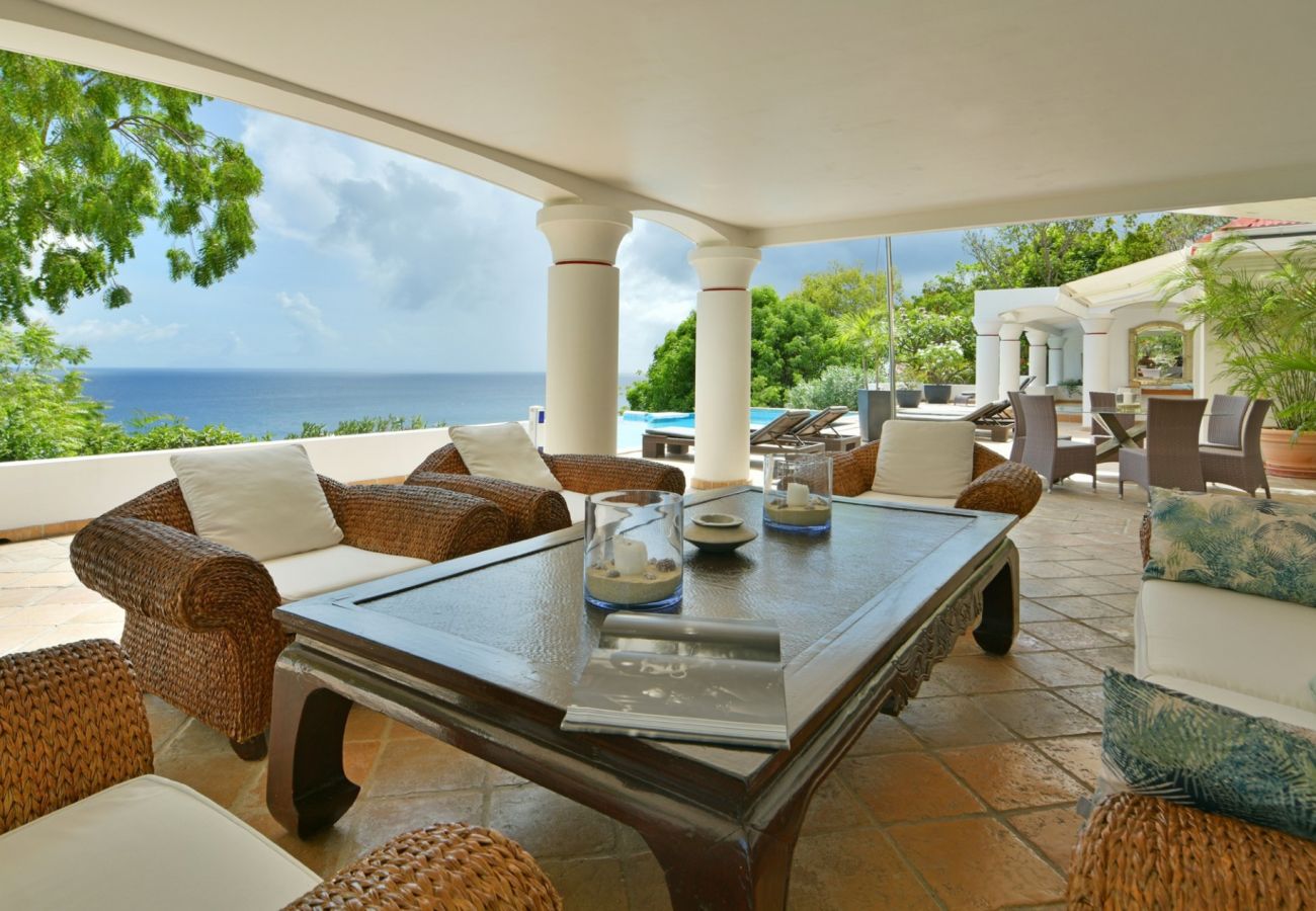 Villa en San Bartolomé - Villa Ursula San Bartolomé 2-bd