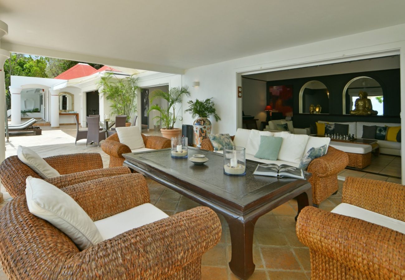 Villa en San Bartolomé - Villa Ursula San Bartolomé 2-bd