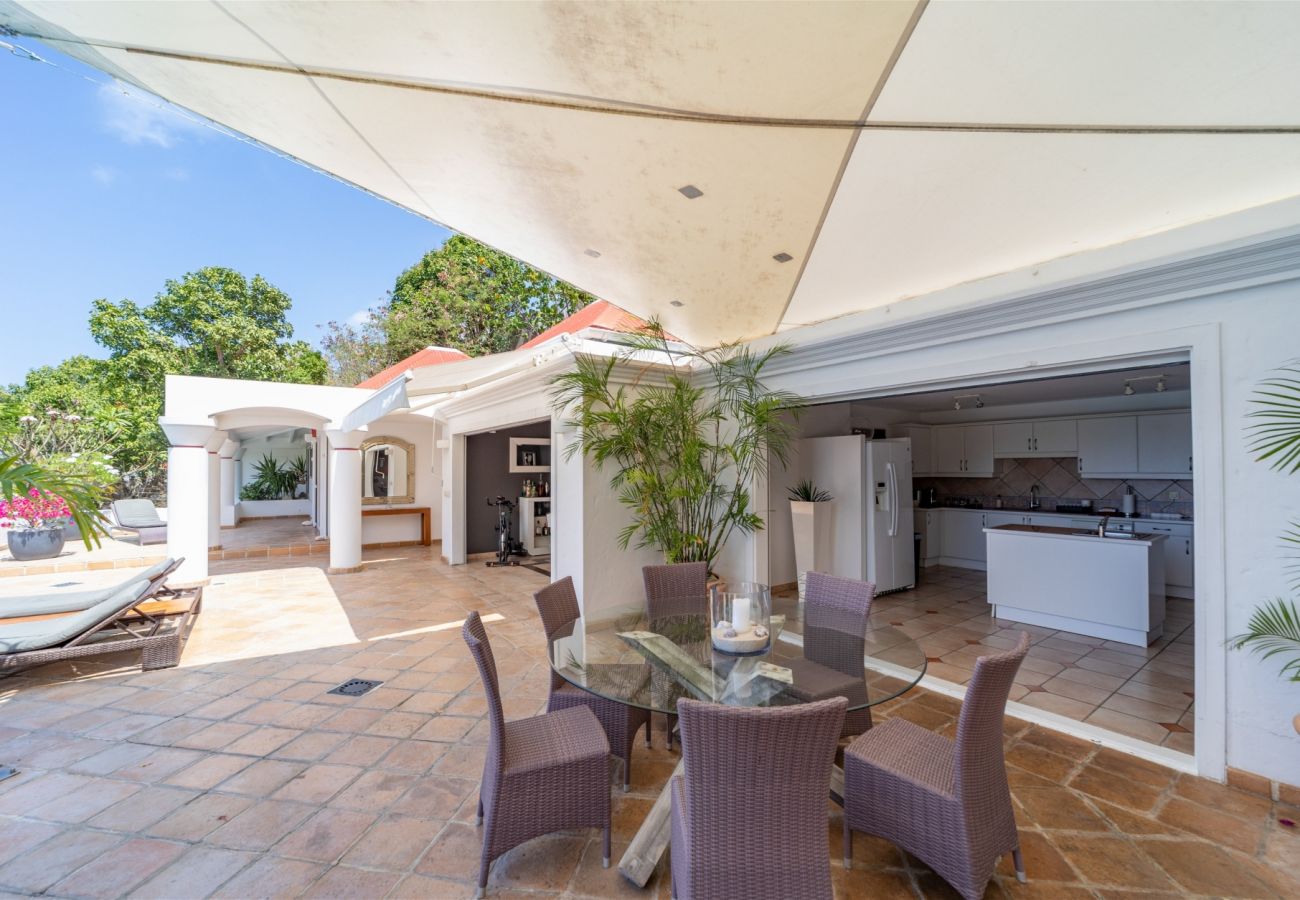 Villa en San Bartolomé - Villa Ursula San Bartolomé 2-bd