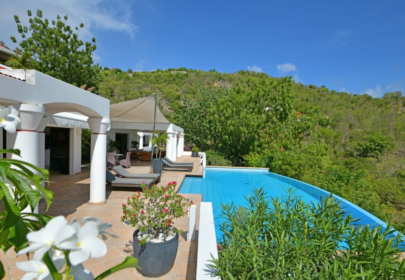 Villa en San Bartolomé - Villa Ursula San Bartolomé 2-bd