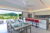 Villa en Saint Barthélemy - Villa Dadaye San Bartolomé 3-bd