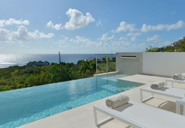 Villa en Saint Barthélemy - Villa South Wave San Bartolomé 2-bd