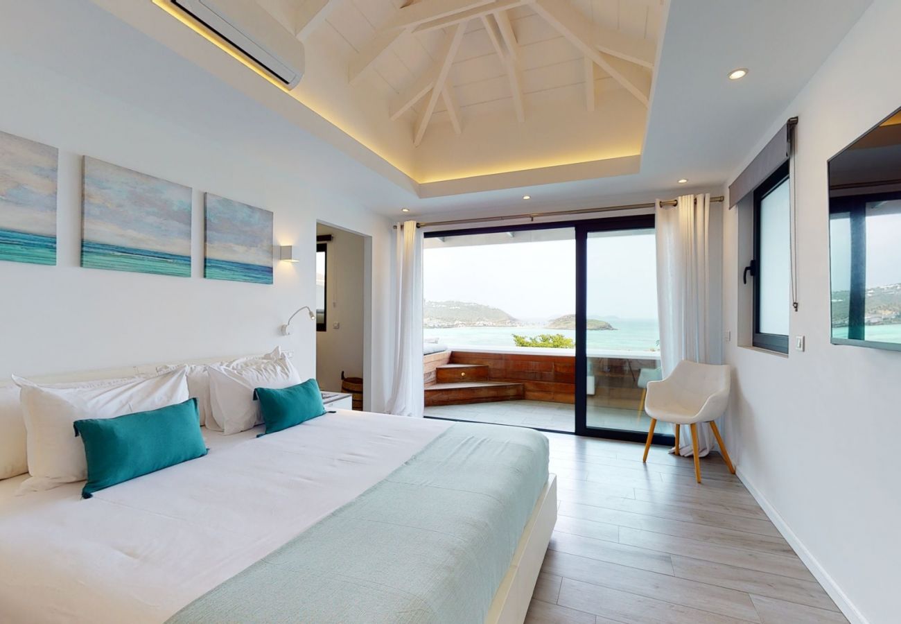 Villa en San Bartolomé - Villa Yolo San Bartolomé 3-bd