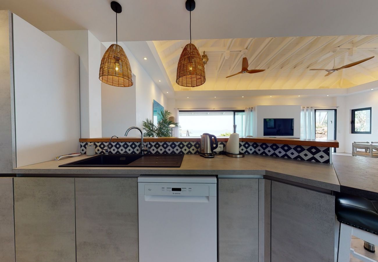 Villa en San Bartolomé - Villa Yolo San Bartolomé 3-bd
