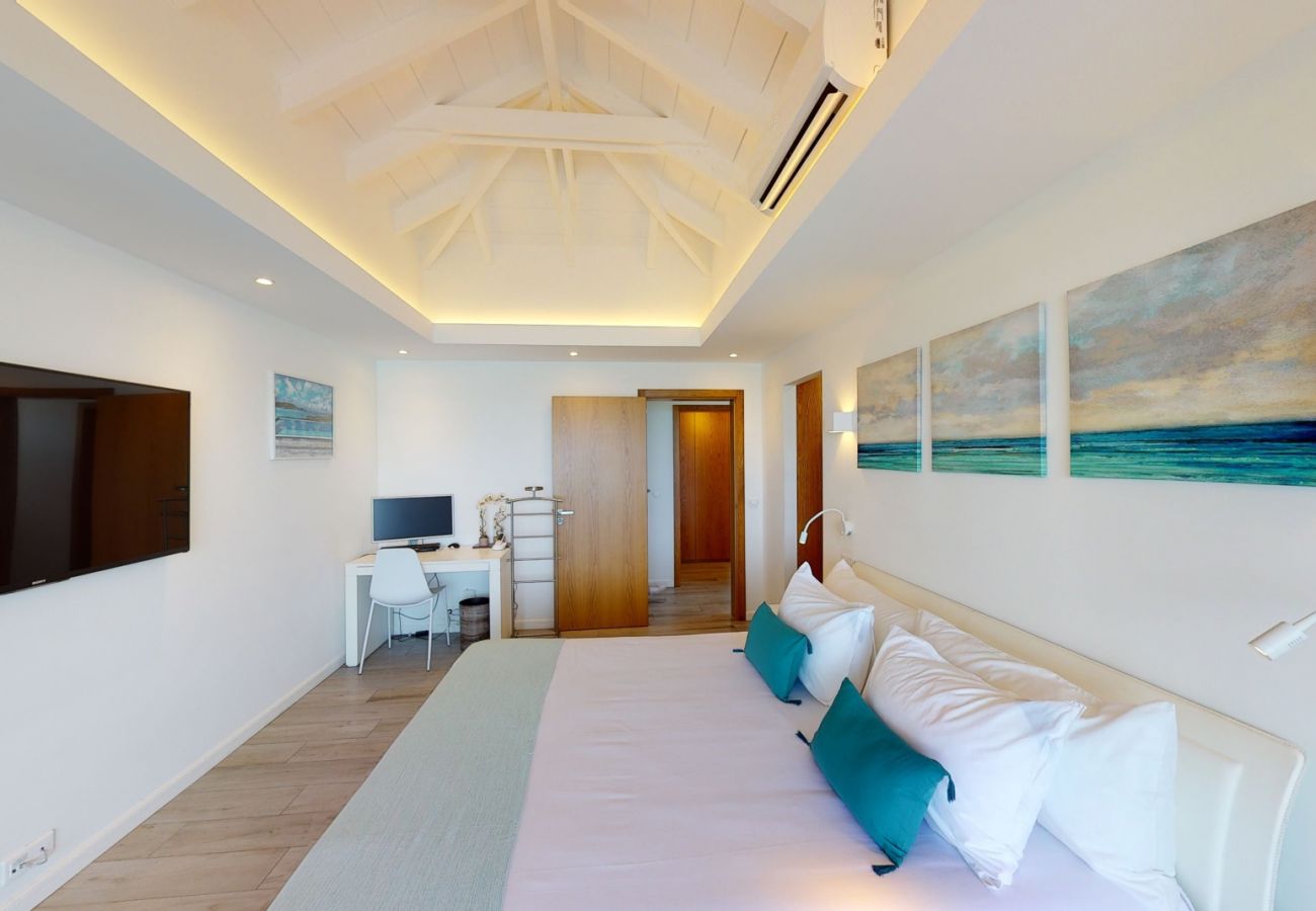 Villa en San Bartolomé - Villa Yolo San Bartolomé 3-bd
