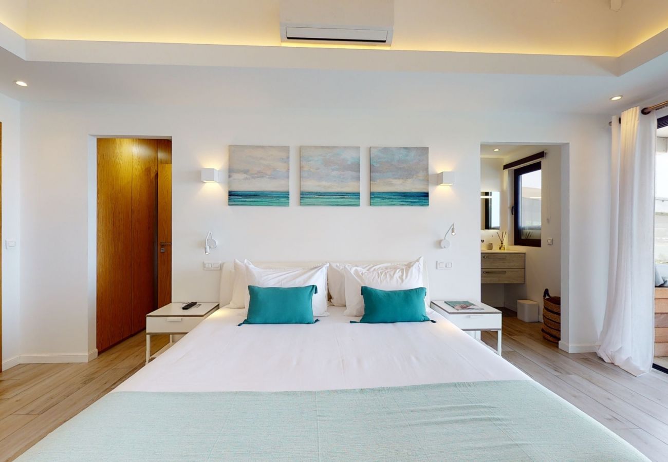 Villa en San Bartolomé - Villa Yolo San Bartolomé 3-bd