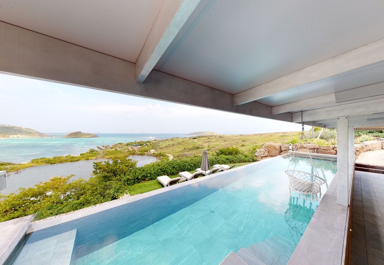 Villa en San Bartolomé - Villa Yolo San Bartolomé 3-bd