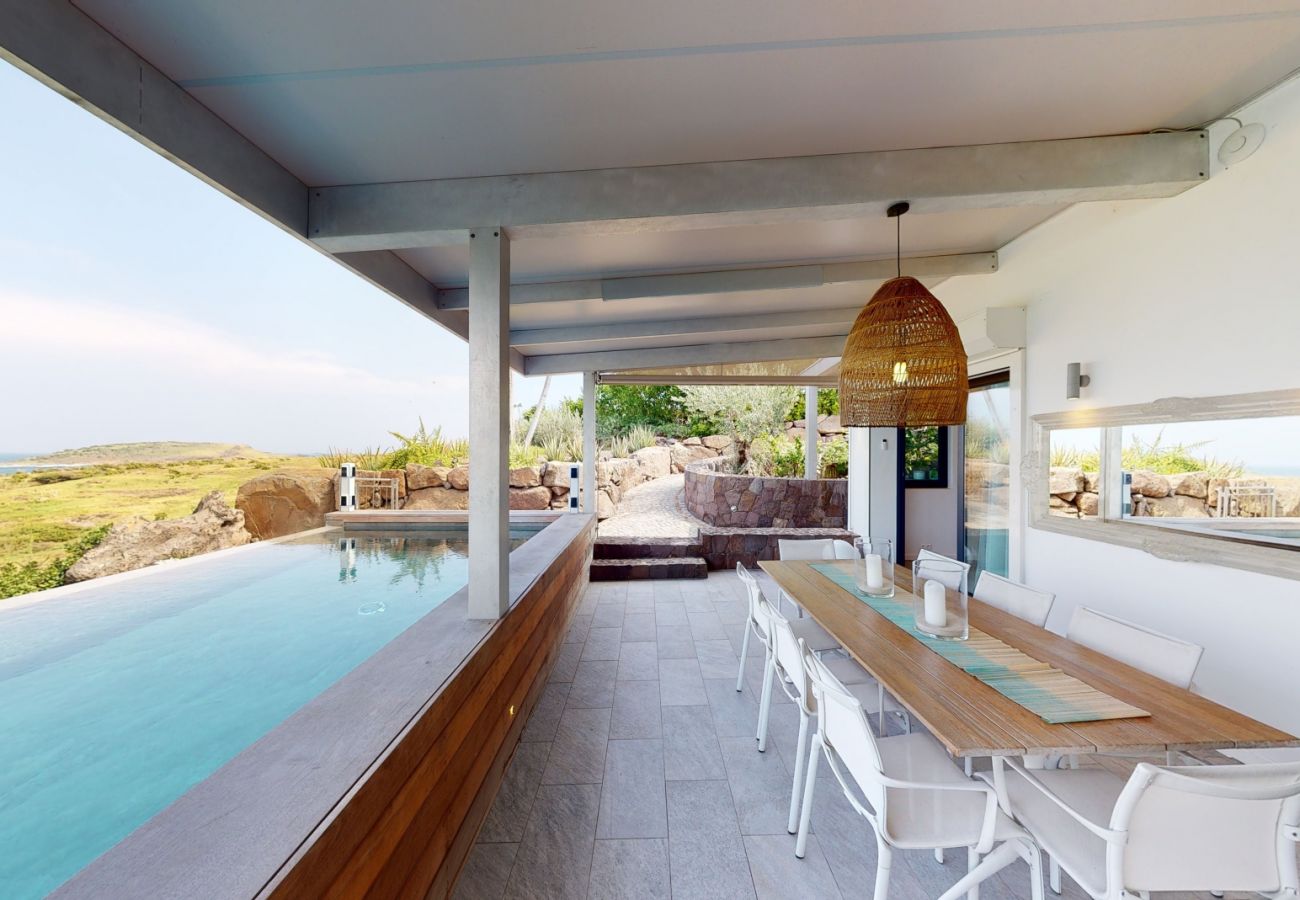 Villa en San Bartolomé - Villa Yolo San Bartolomé 3-bd