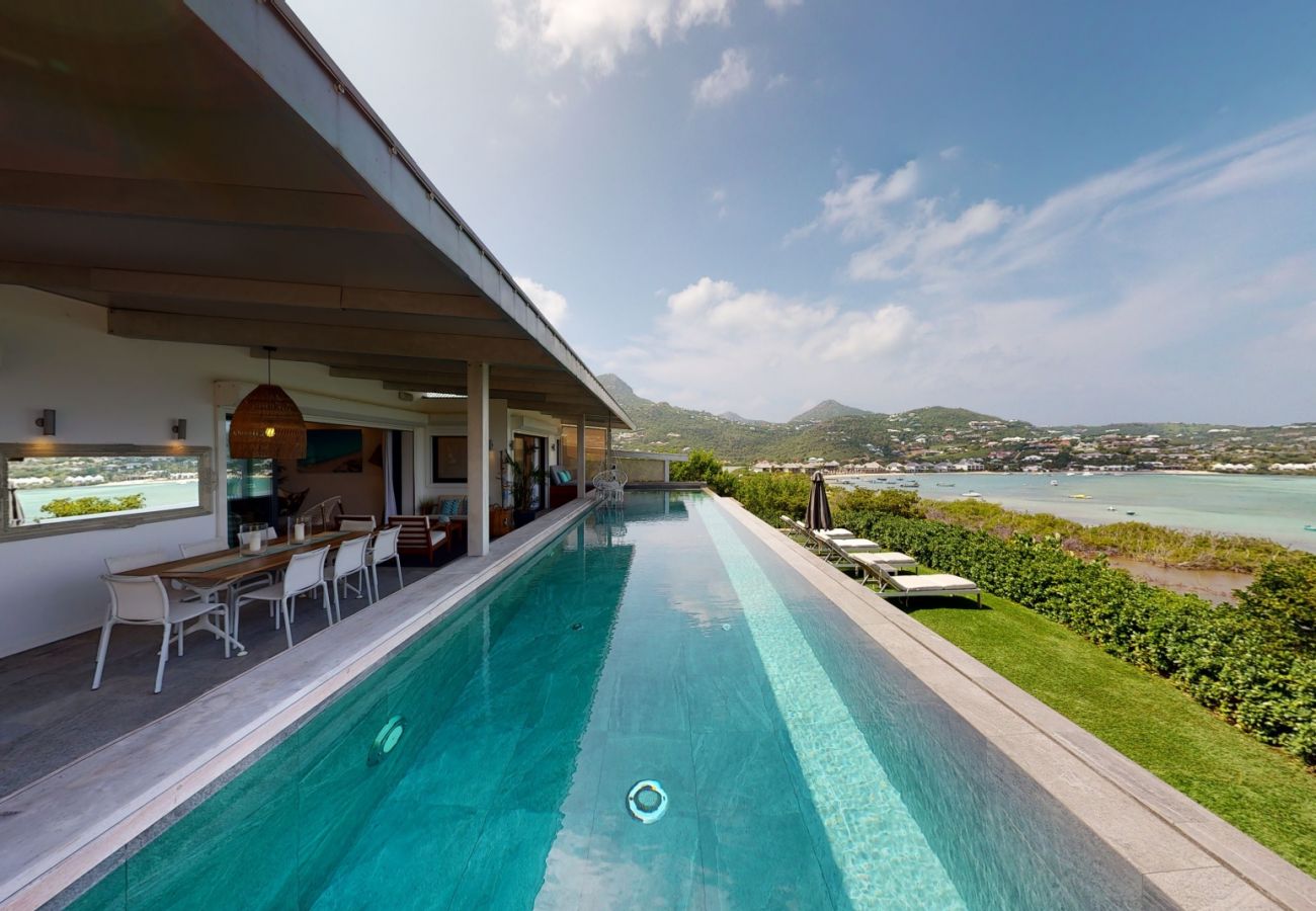 Villa en San Bartolomé - Villa Yolo San Bartolomé 3-bd
