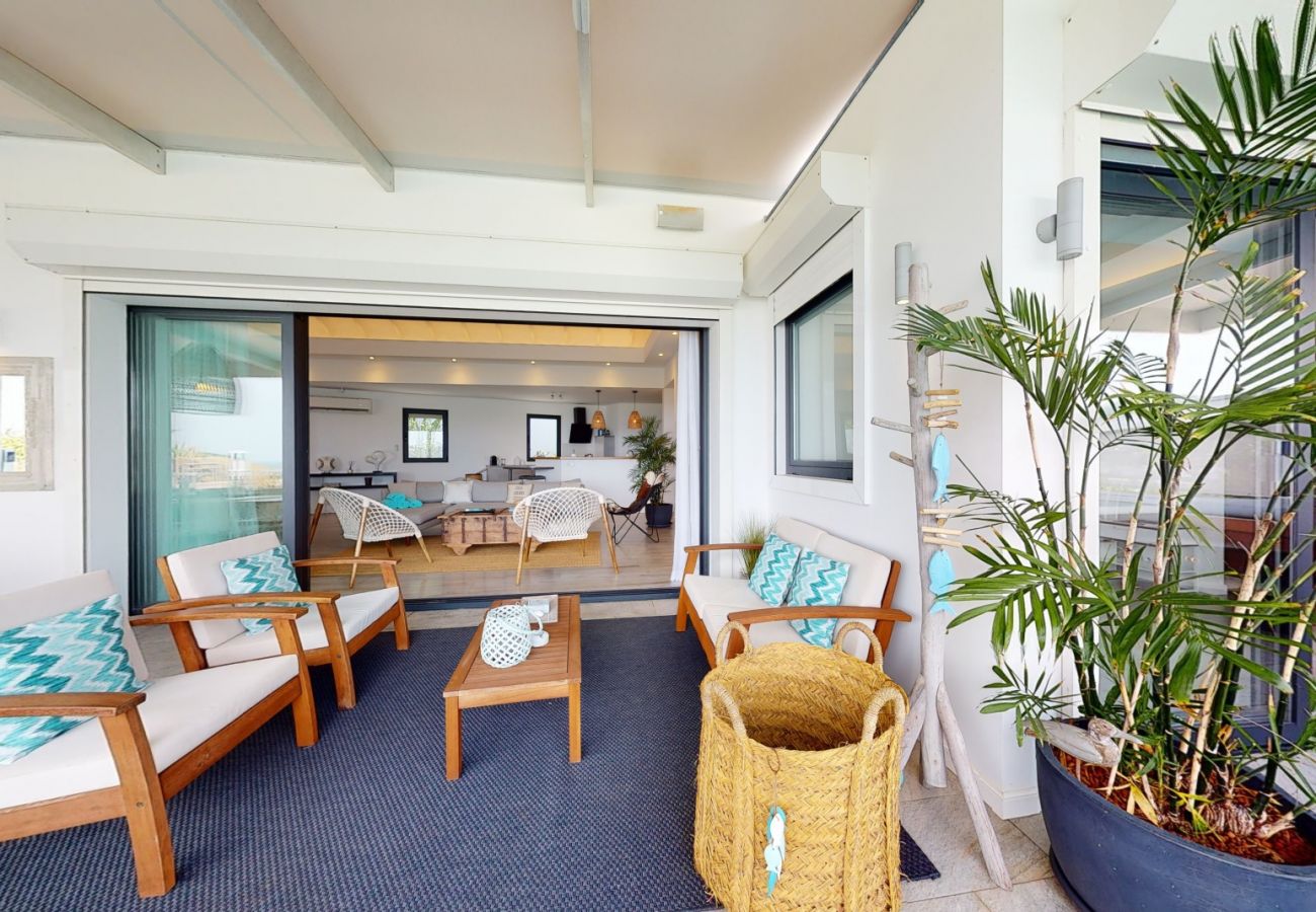 Villa en San Bartolomé - Villa Yolo San Bartolomé 3-bd