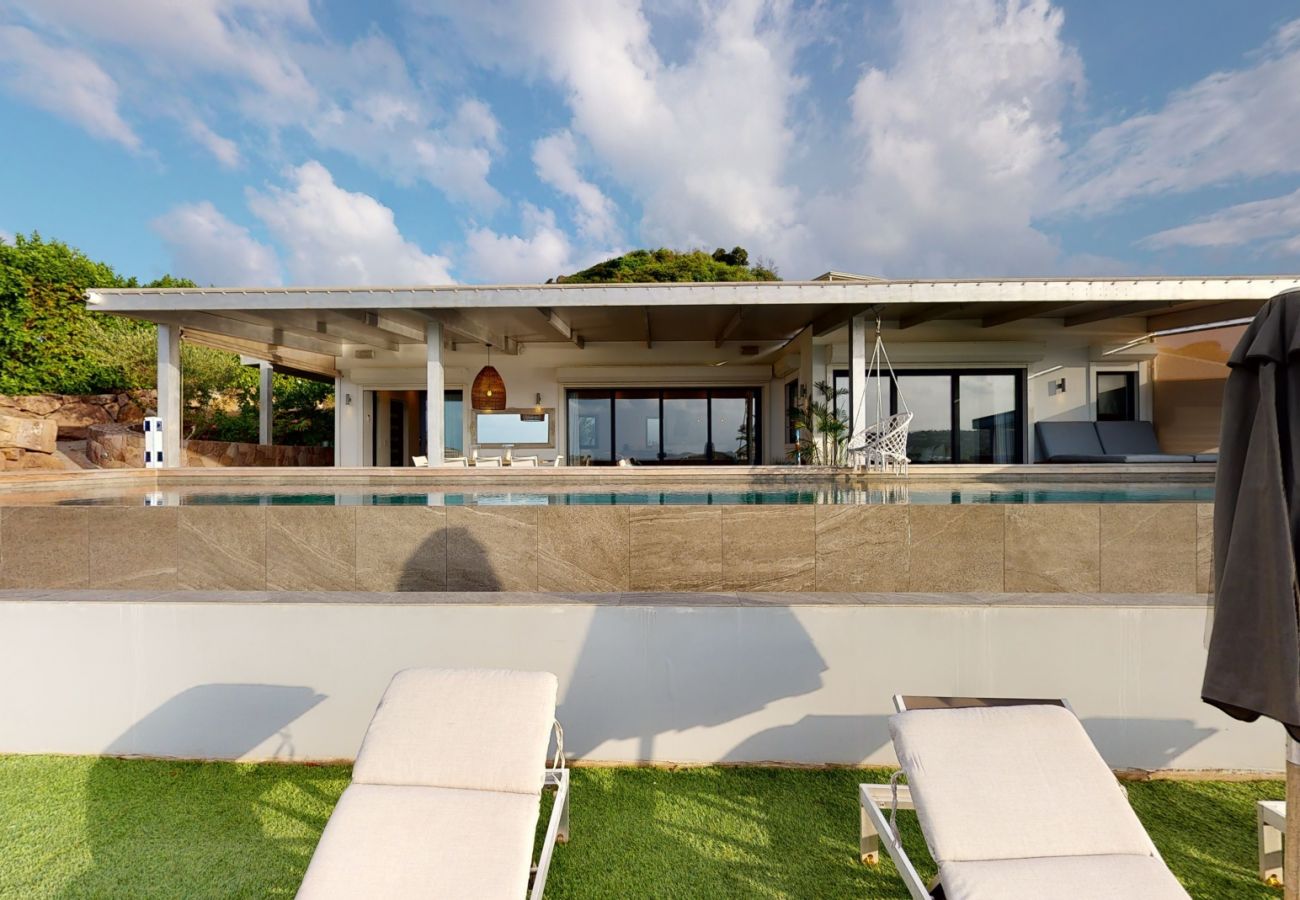 Villa en San Bartolomé - Villa Yolo San Bartolomé 3-bd