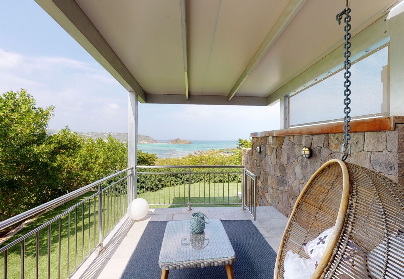 Villa en San Bartolomé - Villa Yolo San Bartolomé 3-bd