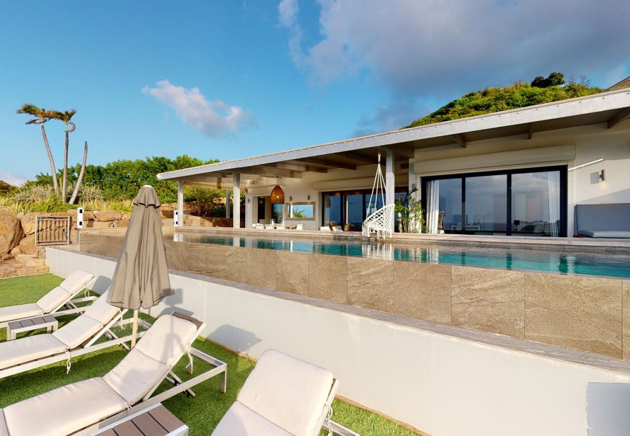 Villa en San Bartolomé - Villa Yolo San Bartolomé 3-bd