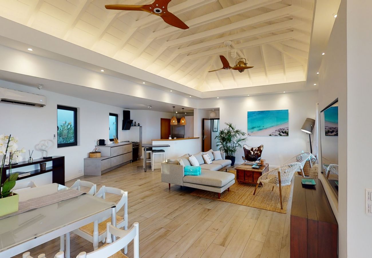 Villa en San Bartolomé - Villa Yolo San Bartolomé 3-bd