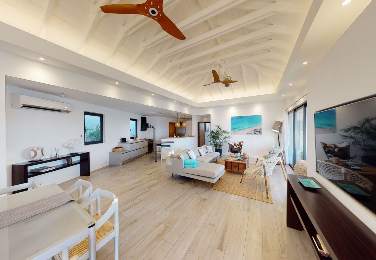 Villa en San Bartolomé - Villa Yolo San Bartolomé 3-bd