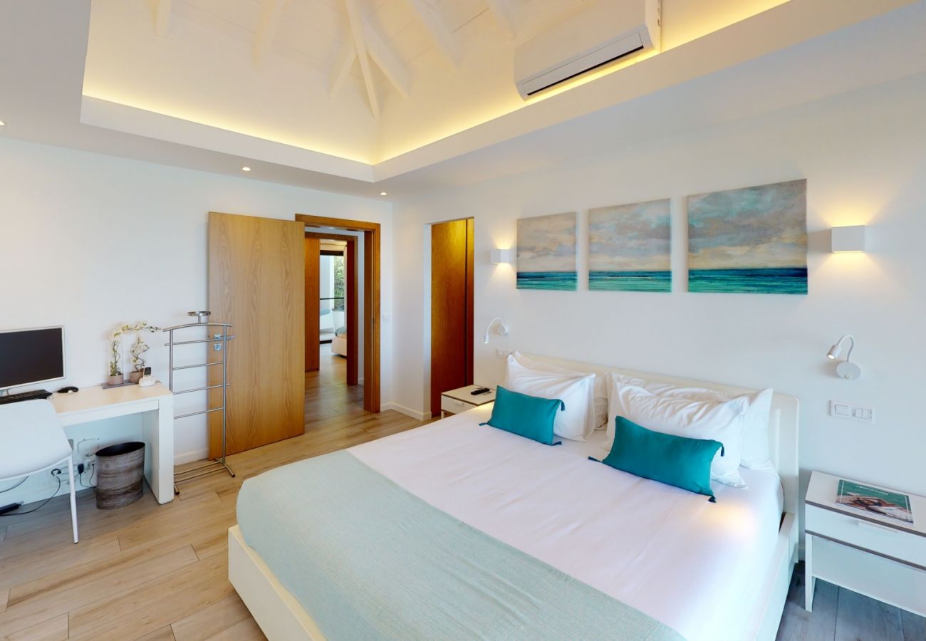 Villa en San Bartolomé - Villa Yolo San Bartolomé 3-bd