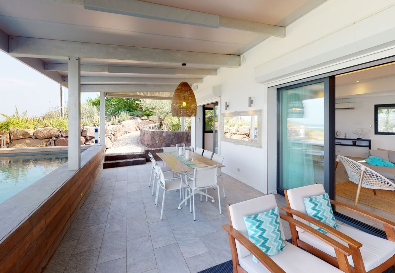 Villa en San Bartolomé - Villa Yolo San Bartolomé 3-bd