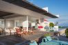 Villa en Saint Barthélemy - Villa Bellissima San Bartolomé 3-bd