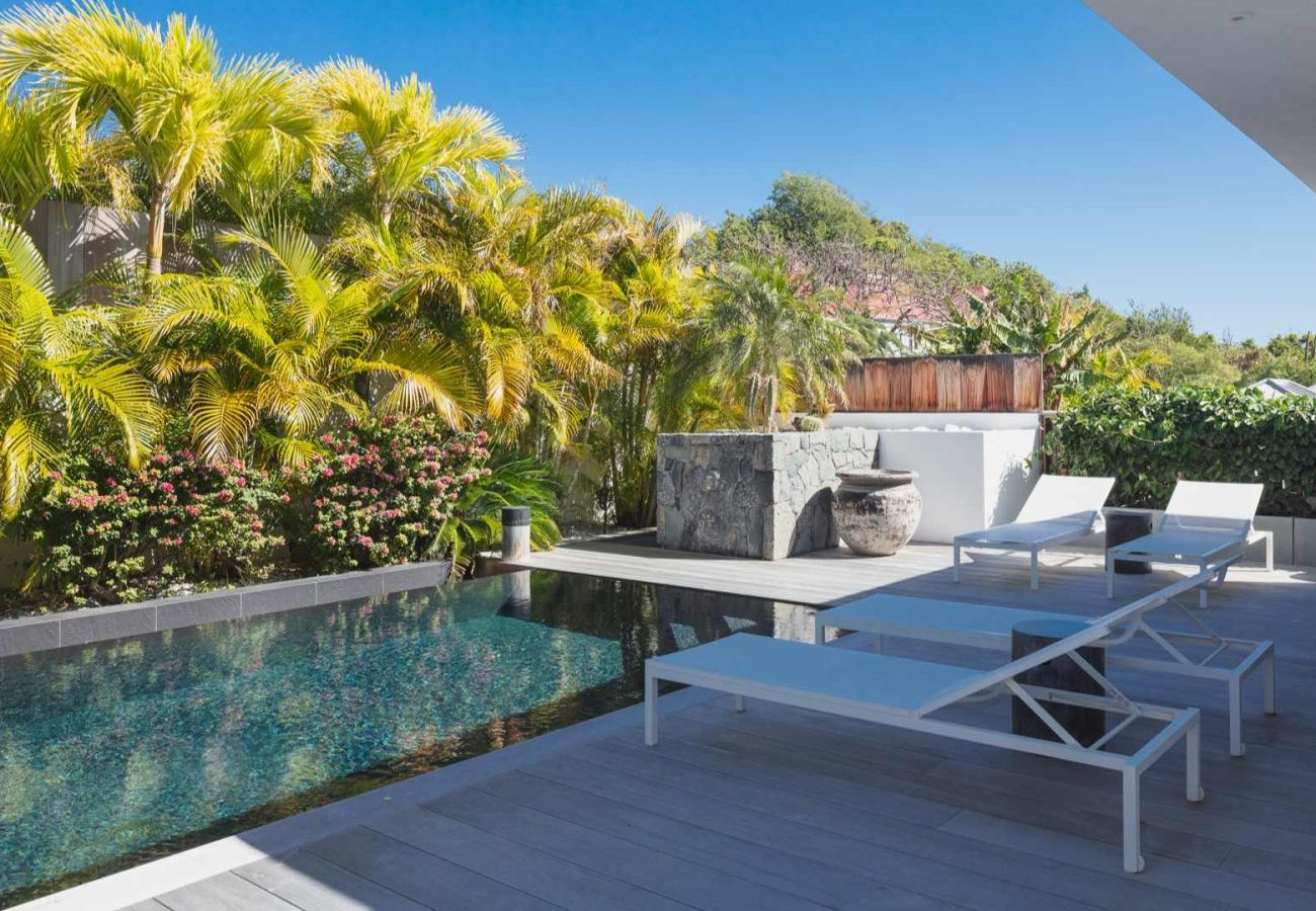 Villa en San Bartolomé - Villa Yuzu San Bartolomé 2-bd