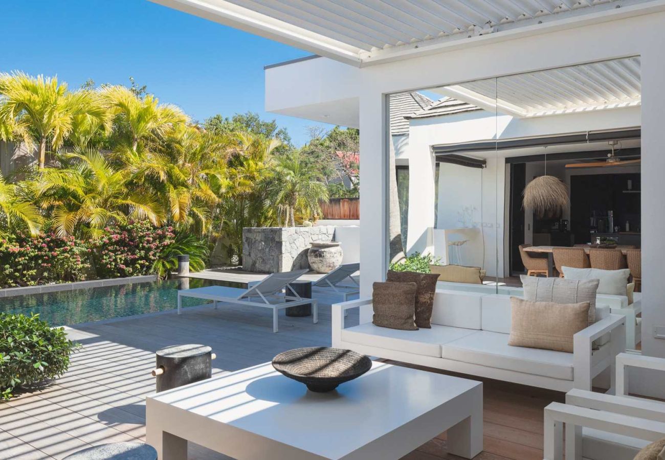 Villa en San Bartolomé - Villa Yuzu San Bartolomé 2-bd