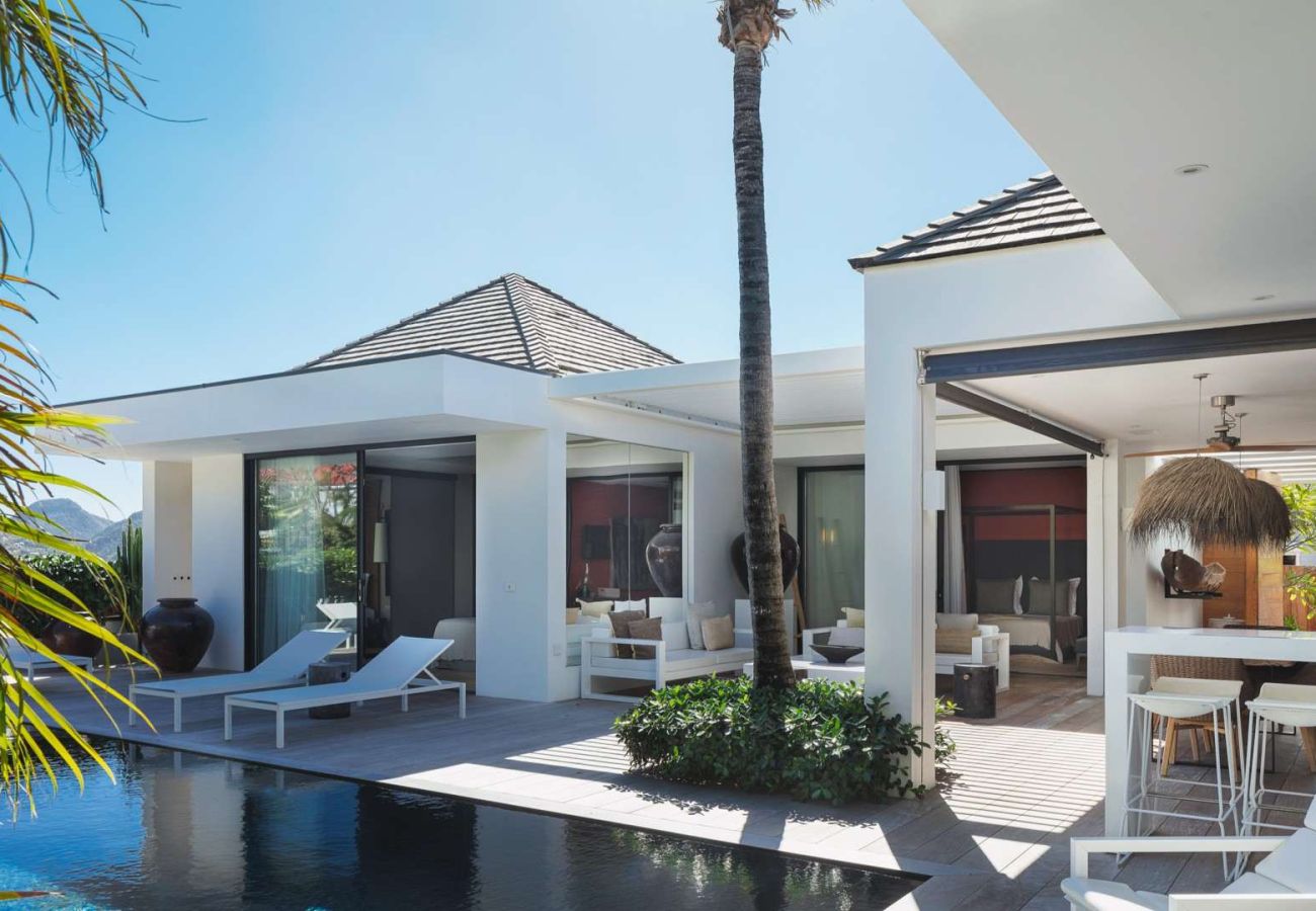 Villa en San Bartolomé - Villa Yuzu San Bartolomé 2-bd
