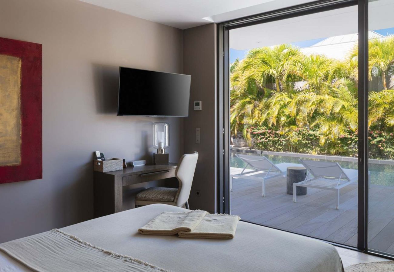 Villa en San Bartolomé - Villa Yuzu San Bartolomé 2-bd