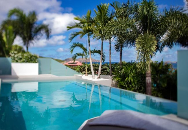Villa en Saint Barthélemy - Villa Sax San Bartolomé 3-bd