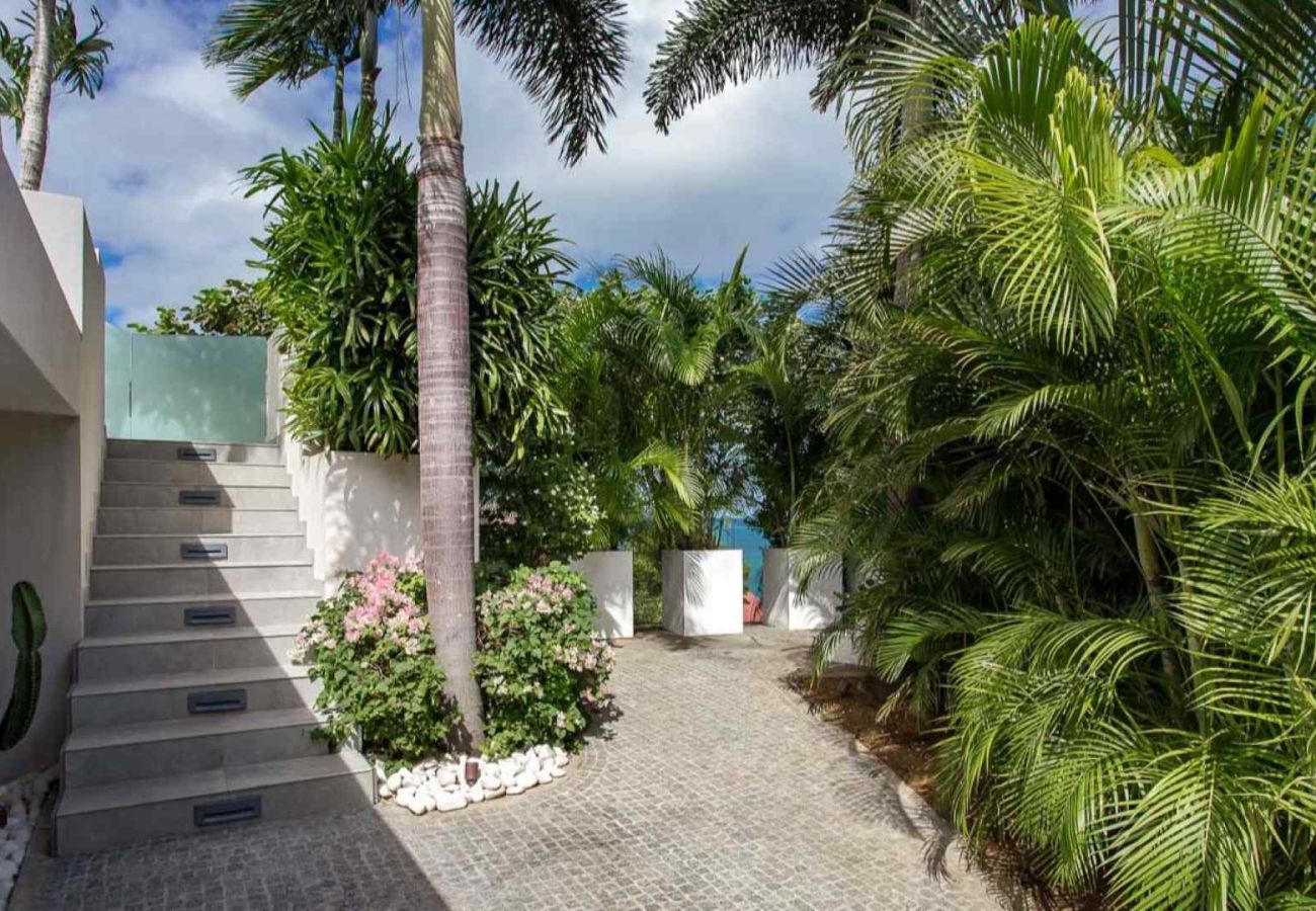 Villa en San Bartolomé - Villa Sax San Bartolomé 3-bd