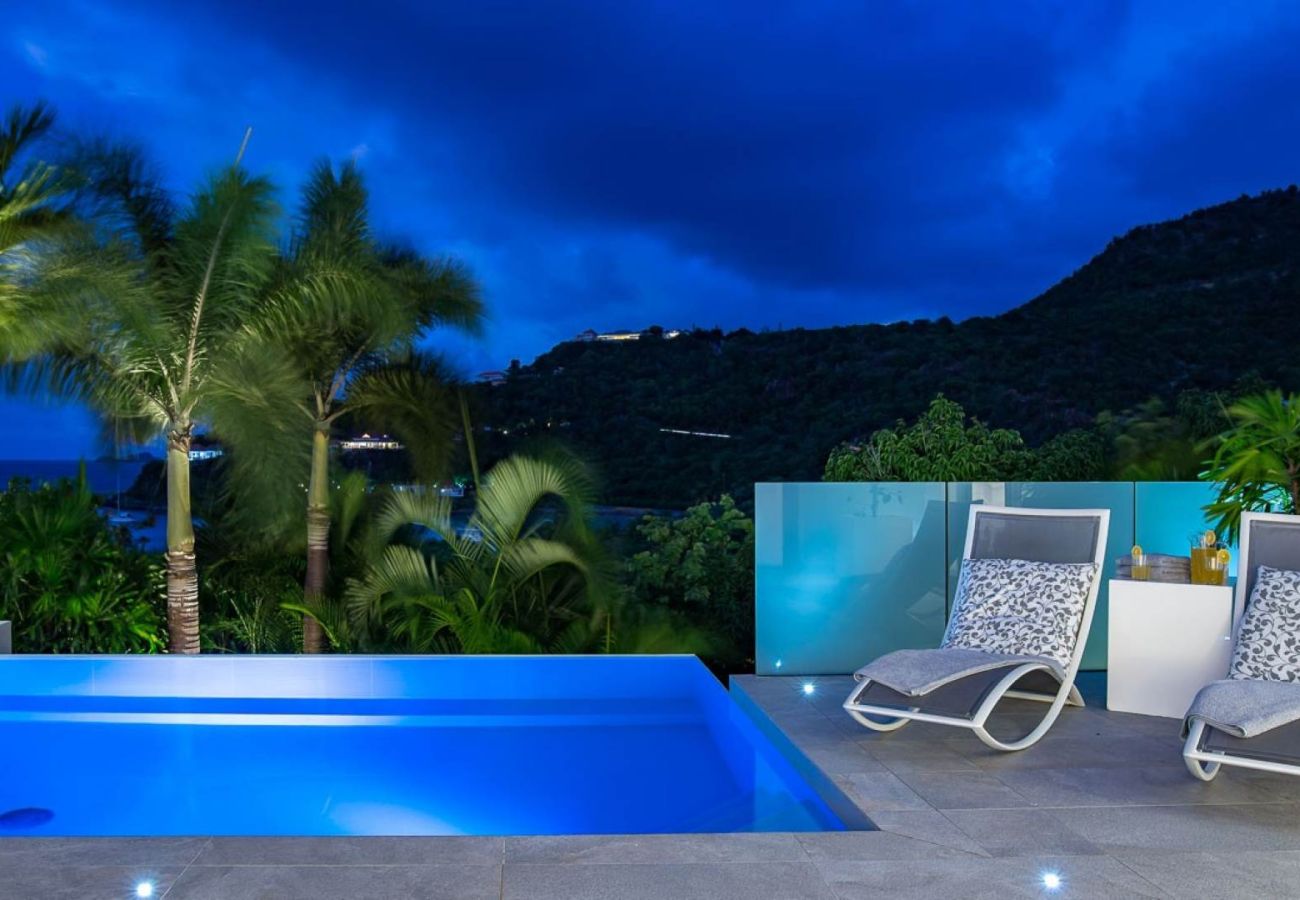 Villa en San Bartolomé - Villa Sax San Bartolomé 3-bd