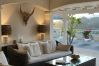 Villa en Saint Barthélemy - Villa Terre Indigo San Bartolomé 4-bd