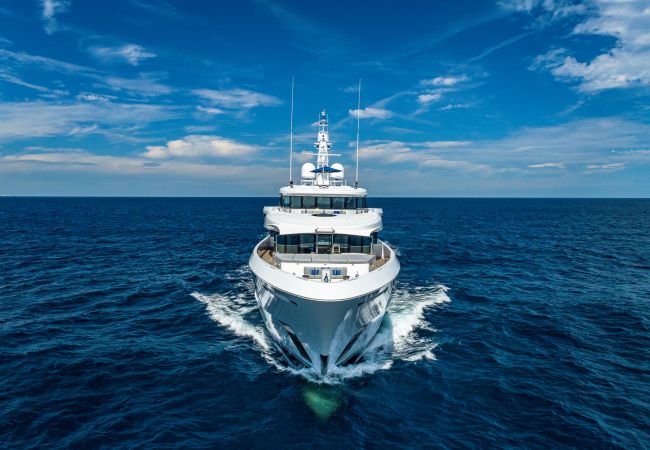 Barco en Saint Barthélemy - YACHT TOP FIVE II 6-BD